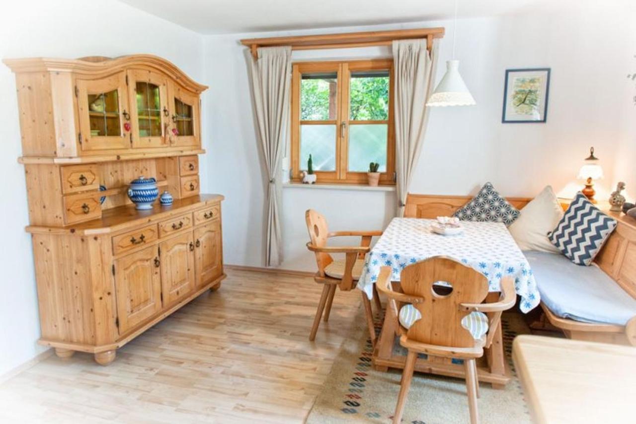 Ferienwohnung Geigl باد ريشنهول المظهر الخارجي الصورة
